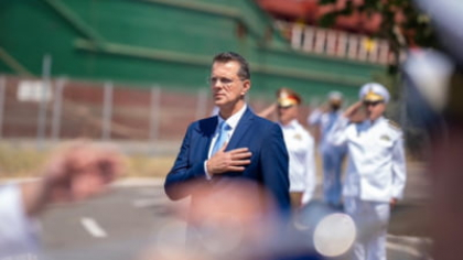 ”Poți face mai mult rău cu 3 postări virale decât cu rachete.” Avertismentul ministrului Apărării despre războiul hibrid