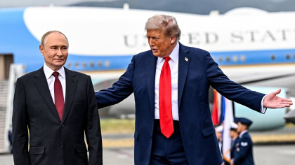 Întâlnirea Trump-Putin, fără rezultate: Rusia acuză Europa că blochează pacea în Ucraina
