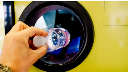 Adio garanţia de 50 de bani la punctele de reciclare. Românii, campioni în campania SGR