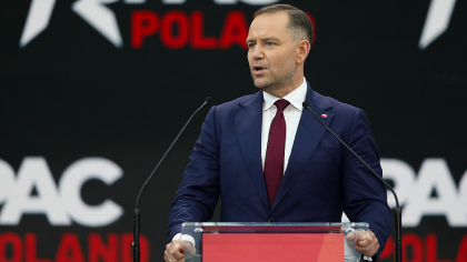 Karol Nawroki, mesaj clar pentru europeni: ”Toate țările care doresc pace și libertate ar trebui să înceteze să subvenționeze Federația Rusă”