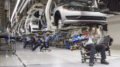 Concedieri masive în Germania. Printre cei vizați sunt și români