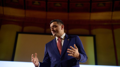 George Simion nu se potolește: Plângere la Parchetul General după ce liderul AUR a trimis din nou scrisori electorale