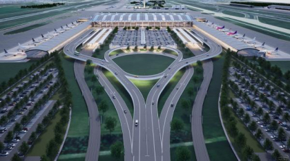 O nouă parcare pentru pasageri se deschide de marți la aeroportul Henri Coandă. CNAB anunță că încep lucrările pentru încă una