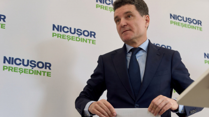 Nicuşor Dan, despre numirea premierului: Discuții informale și sprijin pentru partidele pro-occidentale
