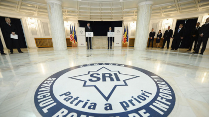 SRI: Pe TikTok au apărut conturi care folosesc nume şi sigle asemănătoare cu cele ale instituţiei