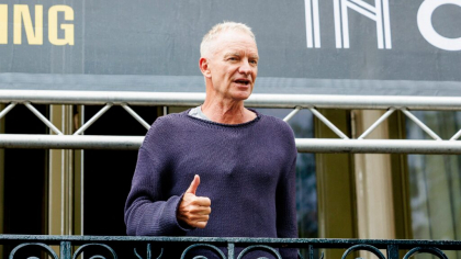 Sting, dat în judecată de foștii colegi din trupa The Police