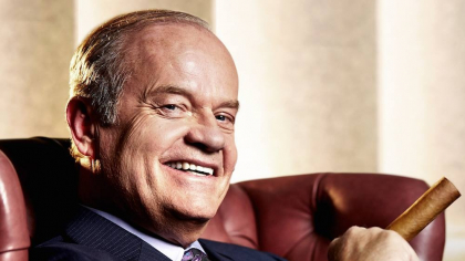 Kelsey Grammer, la 70 de ani, se pregătește să devină tată pentru a opta oară