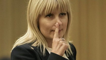 Elena Udrea rămâne în închisoare, a renunţat la cererea de eliberare condiţionată