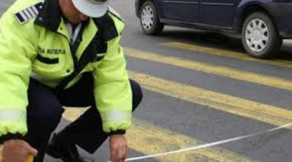 Pieton mort după ce a fost lovit de o mașină în Sectorul 3 al Capitalei