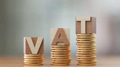 VAT increases starting August 1