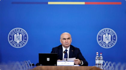 Ilie Bolojan anunță noi măsuri pentru scăderea cheltuielilor statului și creşterea veniturilor