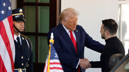 Danemarca și Țările de Jos au dat undă verde planului lui Trump privind înarmarea Ucrainei