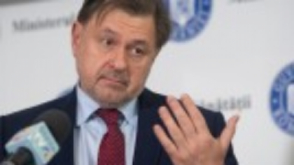 Alexandru Rafila, despre candidații la alegerile din București: „Nu facem coaliții în cadrul coaliției”