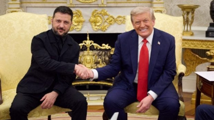 Ambasadoarea Ucrainei la NATO explică de ce Volodimir Zelenski cere rachete Tomahawk