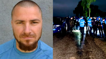 Unde a fost zărit Emil Gânj recent. Jandarmii sunt pe urmele lui. Dacă îl vedeți, sunați la 112