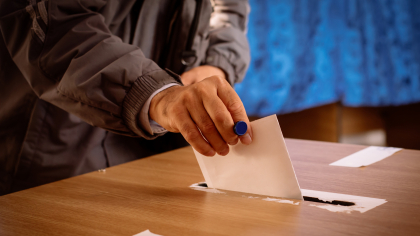 Rezultate alegeri prezidențiale 2025, turul 1. Datele parțiale oficiale după numărarea voturilor în 95% din secții