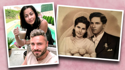 Imaginea cu Gabriela Cristea și Tavi Clonda care i-a înfuriat pe fanii lor: „Arată ca în tablourile cu mamaia și tataia tineri”