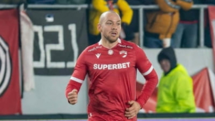 A plecat încă unul! Dinamo tocmai a anunțat despărțirea de unul dintre cei mai importanți jucători din sezonul precedent