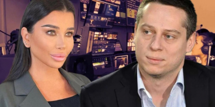 S-au iubit, deși veneau din familii rivale! Povestea de iubire dintre Elena Băsescu și Andrei Hrebenciuc