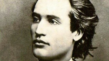 Cum au arătat cei mai negri ani din viața lui Eminescu? Alin Comșa: „Nu avea cu ce să-și încălzească odaia. Veronica îi cerea bani”
