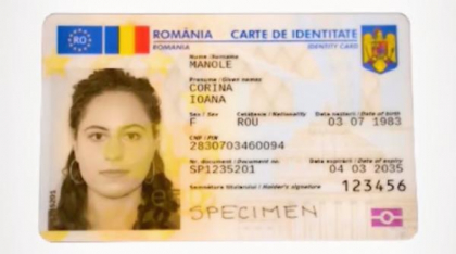 Guvernul limitează numărul cărților electronice de identitate eliberate gratuit. Doar 3,5 milioane, în loc de 5 milioane