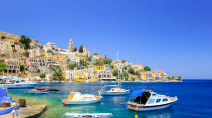 Un paradis elen cu nume de nimfă nu va mai fi atât de ușor de vizitat. Insula din Grecia vrea să ia o măsură în premieră