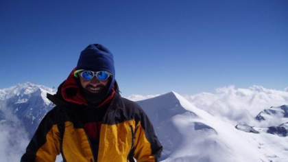 30 de ani de când Ticu Lăcătușu a urcat pe Everest: „Cu totul alte vremuri… puțini înteleg acum”