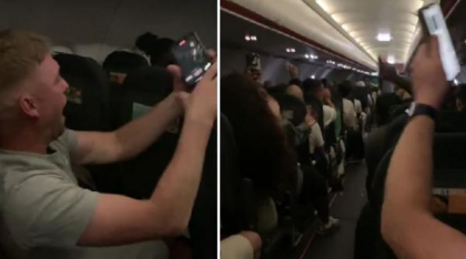 Mai mulți călători ai unui zbor Londra - Ibiza s-au îmbătat și au provocat un scandal incredibil. Mărturii șocante de la bord
