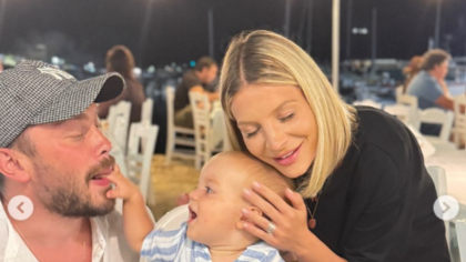 „Am avut emoții, recunosc!” Ana Baniciu și Edi Kovacs, prima vacanță împreună cu băiețelul lor, Aris. Destinația de vis pentru care au optat