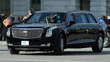 Limuzinele prezidențiale. Ce ascund mașinile cu care se plimbă Trump, Putin, Xi Jinping și Modi