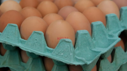 Alertă alimentară. Mai multe loturi de ouă, retrase urgent din supermarketurile Kaufland şi Mega Image FOTO