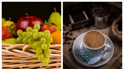 Fructul la un leu care îți dă mai multă energie decât o cană cu cafea. Se găsește pe toate tarabele din piață