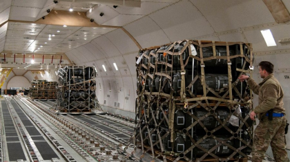 Rusia cere Ucrainei să distrugă armele occidentale înaintea unui acord de pace