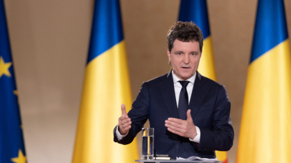 Nicușor Dan: E o veste bună că PSD nu exclude guvernarea