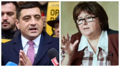 Alina Mungiu-Pippidi șterge pe jos cu George Simion: „Au început să iasă la iveală falsurile, contradicțiile, aberația totală”