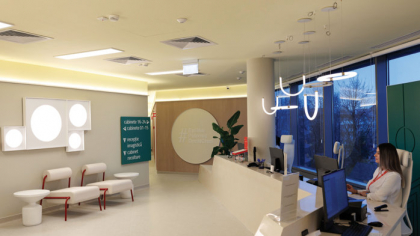 Cinci companii din sectorul medical privat au pus pe masă proiecte de investiţii de 50 mil. euro în ultimii cinci ani