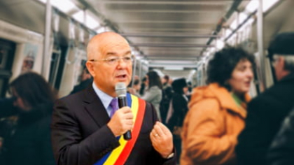"Metroul uşor clujean e-n plop şi plopu-n aer!". Motivele ironiei amare a Asociaţiei Pro Infrastrcutură FOTO