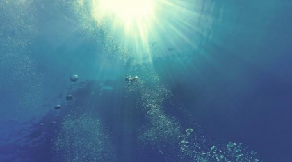 O „scară” subacvatică neobișnuită descoperită în Marea Baltică îi nedumerește total pe experți