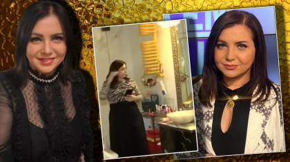 Cum arată locuința lui Carmen Șerban. Vedeta s-a ocupat singură de amenajarea interioară: „Mi-am creat un lux pentru mine”