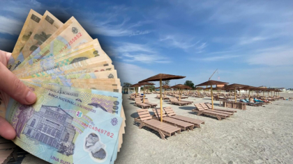 Culmea crizei! Au apărut abonamente pentru şezlonguri pe litoralul românesc. Ce preţuri au și ce facilităţi oferă în comparaţie cu Grecia