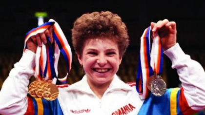 Daniela Silivaș, adevărul despre retragerea din gimnastică: „Mi-au spus că trebuie să mă opresc”