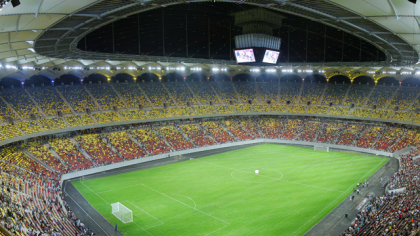 S-au epuizat biletele pentru semifinala România-Ţările de Joc de la Euro U19