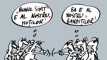 Bătălia pe slogan