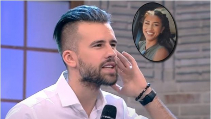 Florin Ristei nu se mai ascunde. Și-a asumat noua relație: Cum s-a filmat alături de Yasmin Awad, iubita lui