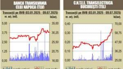 BVB Aprecieri pe linie pentru indici