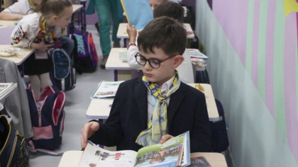 Sorin Ion, secretar de stat în Ministerul Educației, despre Evaluarea Națională la clasele mici: „Părinții îi exagerează importanța și pun presiune pe copii”