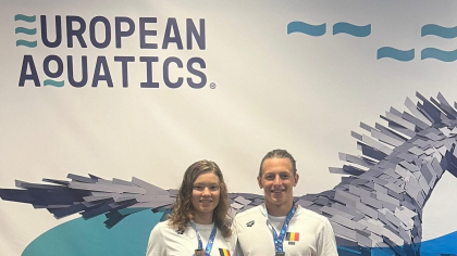 Aur și bronz pentru România la Campionatele Europene de Înot pentru juniori