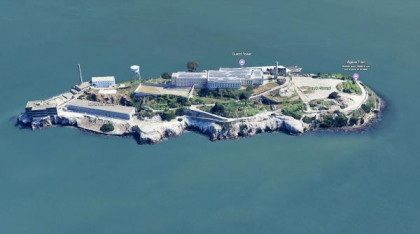 Suma uriașă pe care Trump trebuie să o aprobe pentru a redeschide Alcatraz pentru criminalii violenți