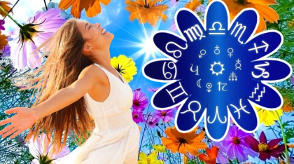 Covor roşu pentru trei zodii în mai 2025. Totul le merge strună de mâine, ghinionul