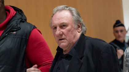 Marți, 13 mai, zi grea pentru Gérard Depardieu. Tribunalul va da cel mai greu verdict din cariera actorului